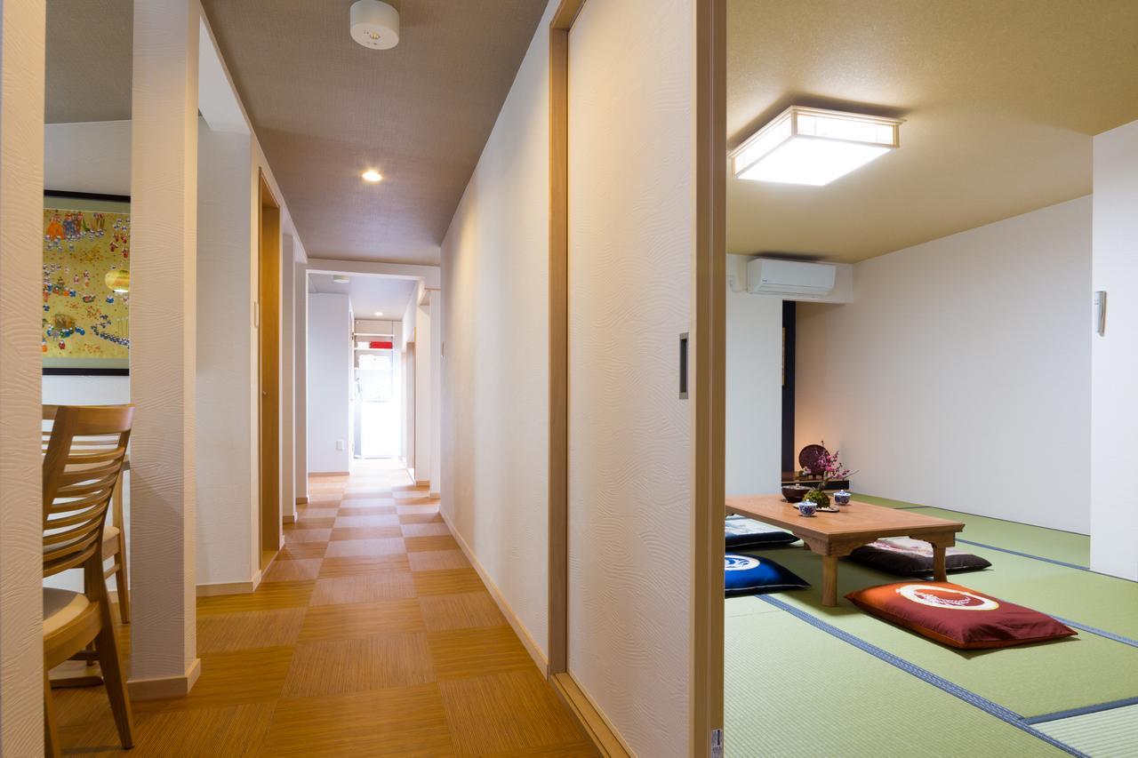 Kyonomachi Hakuho Holiday home Kyoto
