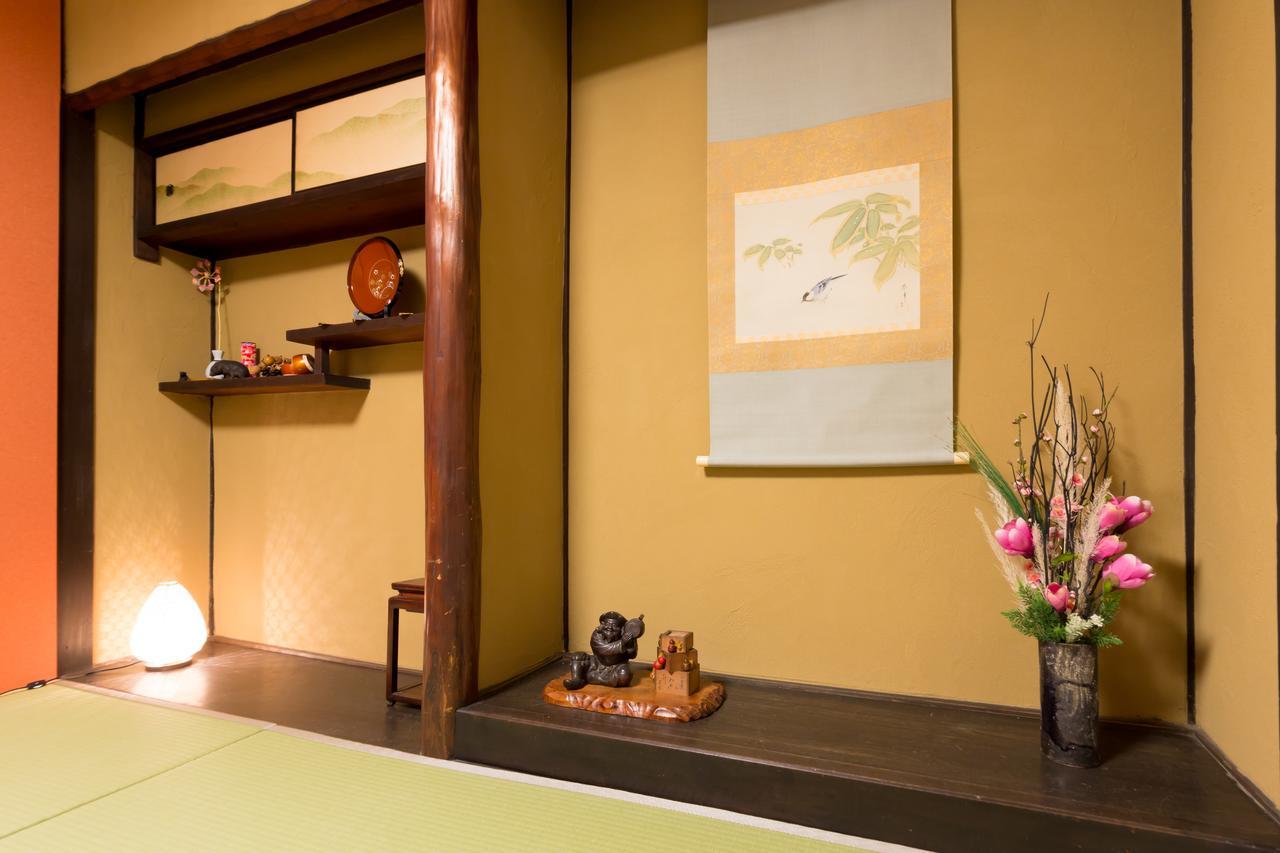 Kyonomachi Hakuho Kyoto