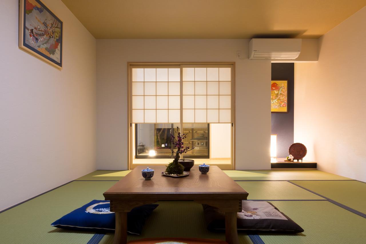 Kyonomachi Hakuho Kyoto